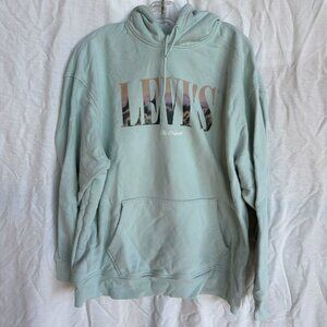 Levi's Cactus Photo Batwing Hoodie